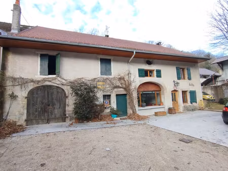 maison monnetier-mornex