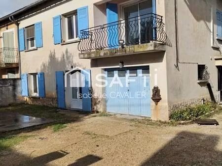 maison centre ville de morieres les avignon