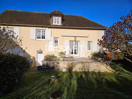 première acquisition idéale – maison au calme proche a6 & gare de nemours