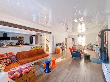 ? maison familiale coup de cœur à neuves-maisons