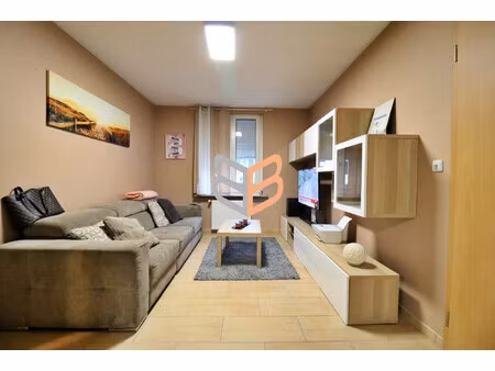 maison de village sur les hauteurs d'ottange