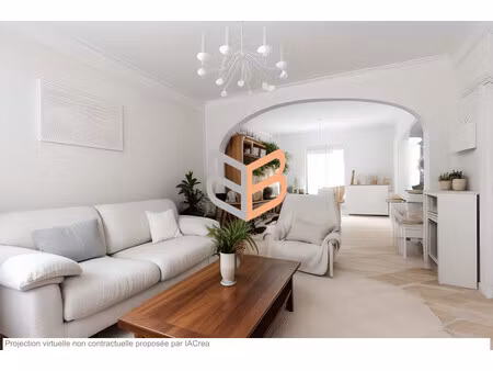 maison individuelle proche de la frontière