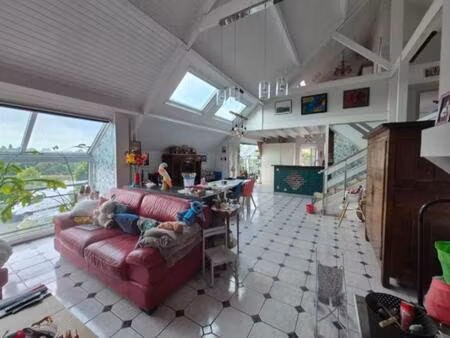 quartier saint laurent de la mer-maison de 134 m² sur un terrain de 640 m² 6 pièces / 4 ch