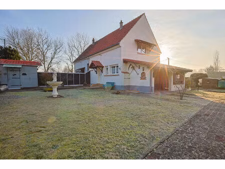 maison saint avold 4 pièce(s) 67 m2