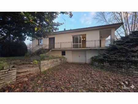 maison saint claud 3 pièce(s) 104 m2