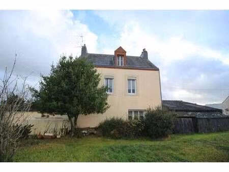 vente maison à saint-malo-de-guersac (44550) : à vendre / 75m² saint-malo-de-guersac