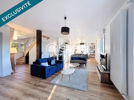 maison familiale de 160m² habitables environ idéalement située sur la commune de combleux