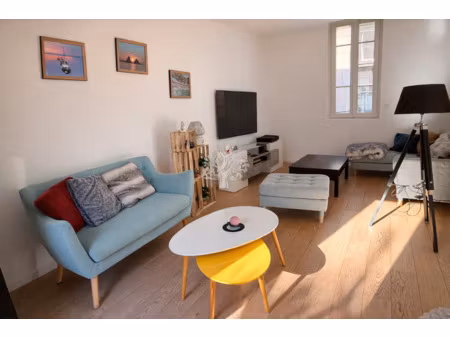 a vendre la seyne sur mer centre ville au calme villa de typ