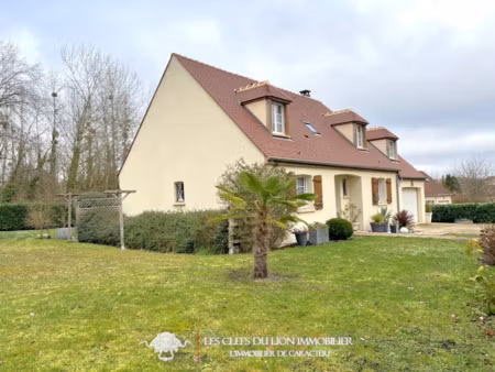 élégante maison familiale de 2009