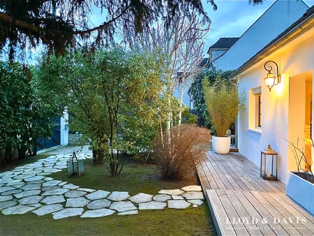 superbe villa contemporaine haut de gamme