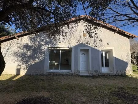 villa 95m2  3 chambres quartier croix de fer  nîmes