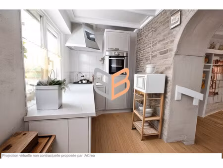 à vendre – maison 4 chambres avec jardin à ottange (57840)