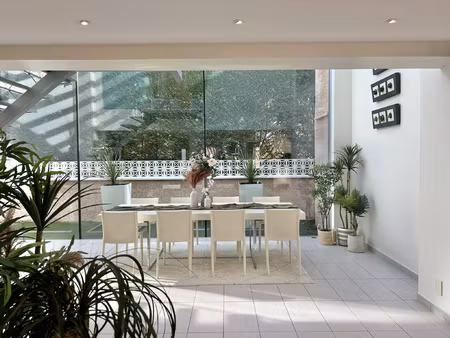 villa de qualité  spacieuse & confortable  dans secteur pris