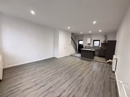 t3 - centre bazas - rénové