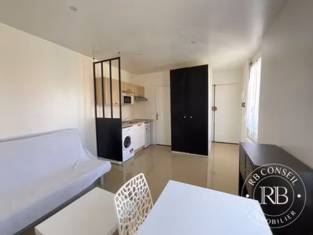 appartement fresnes 1 pièce(s) 19 m2