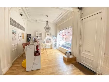 immeuble tourcoing 180 m² t-9 à vendre  219 000 €