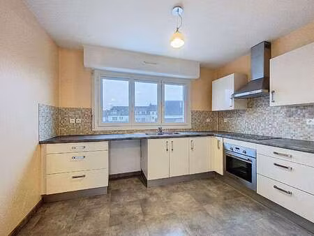 vente appartement 3 pièces à larmor-plage (56260) : à vendre 3 pièces / 65m² larmor-plage