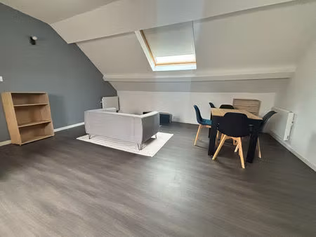 appartement 2 pièces 35 m² à louer loos-en-gohelle 62750 ? | era immobilier