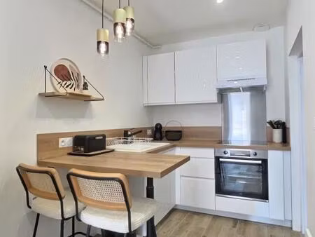 t1 bis meuble montauban centre place de parking