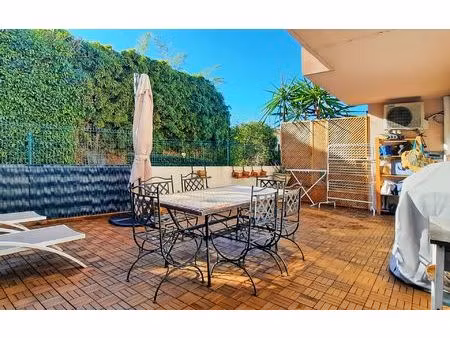 appartement nice 83 m² t-3 à vendre  395 000 €