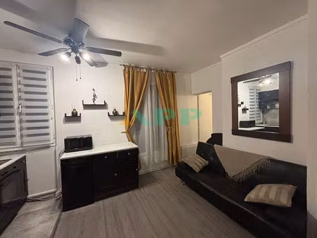 appartement paris 2 pièce(s) 26.35 m2