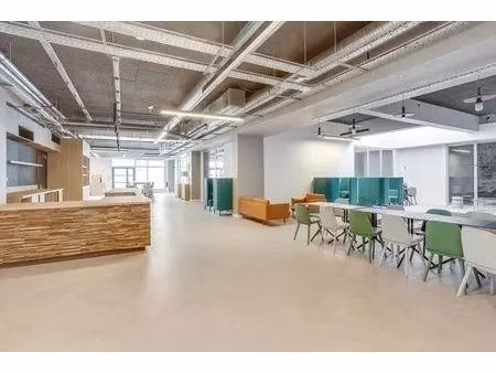 à louer – bureaux divisibles à partir de 220 m² à clichy – hauts-de-seine (92)