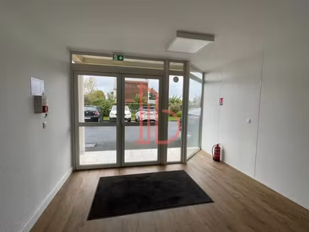 a louer bureaux 180m2 eysines ouest-merignac