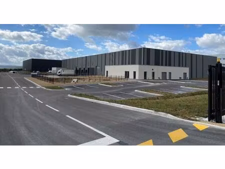 à louer - entrepôt logistique à partir de 2 000 m² à cernay -lès-reims - marne (51)