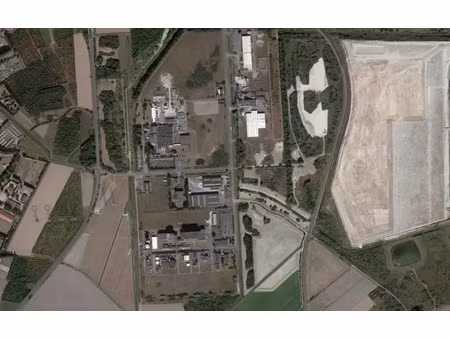 à louer - entrepôt de 1 250 m² proche de dunkerque  à gravelines– nord (59)