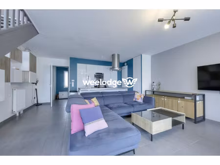 maison à louer chanteloup-les-vignes