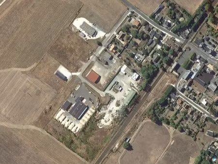 à vendre - terrain industriel de 4ha à vierzon-sologne-berry - cher (18)