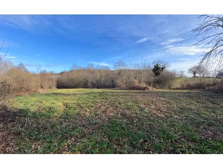 terrain villebret m² t- à vendre  39 000 €