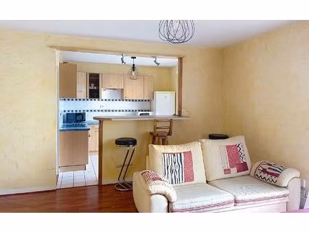 appartement billère 50 m² t-2 à vendre  118 500 €