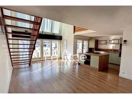location appartement 5 pièces 107.52 m² à gap (05000)  1 354 €