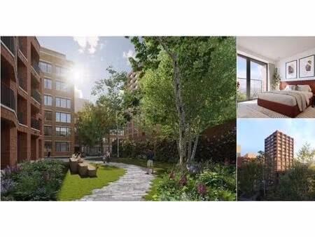 appartement à vendre à copernicuslaan 1-3 anvers (rbv17225)