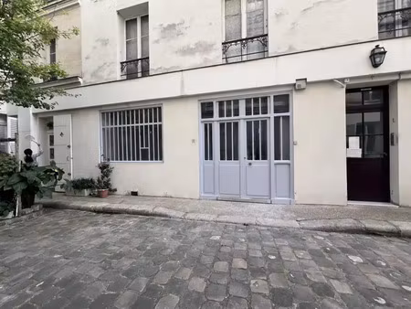 rare - local commercial - 267m2 - paris 16