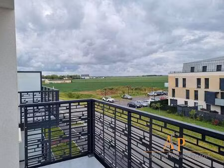 location appartement 2 pièces à carpiquet (14650) : à louer 2 pièces / 40m² carpiquet