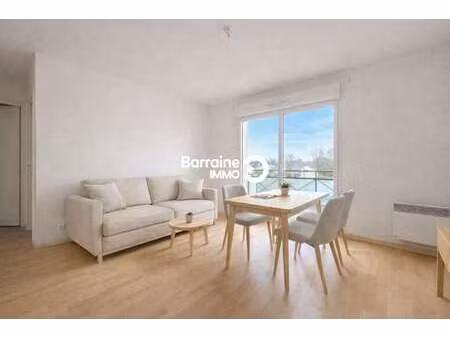 location appartement 2 pièces à lorient (56100) : à louer 2 pièces / 37m² lorient