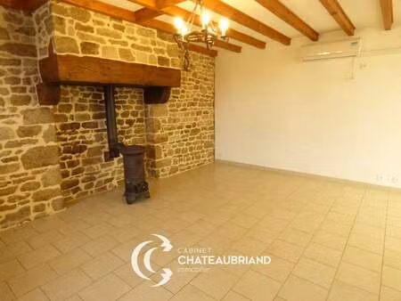 location maison à vieux-vy-sur-couesnon (35490) : à louer / 61m² vieux-vy-sur-couesnon