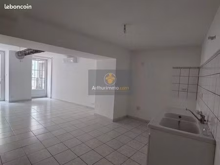 appartement 2 pièces 48 m²