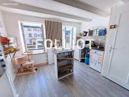 appartement 1 pièce 35 m²