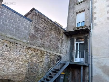 immeuble 4 pièces 90 m²