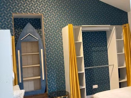 appartement t2 meublé