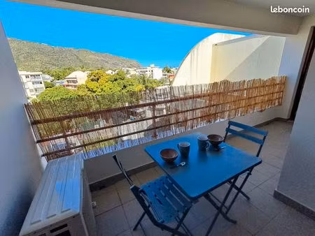 location meublée centre-ville saint-denis ?? de mi-mai à fin octobre 2026