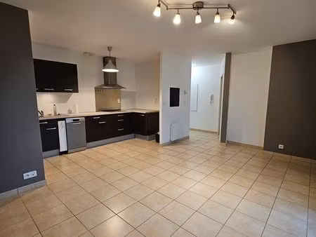 appartement en impasse