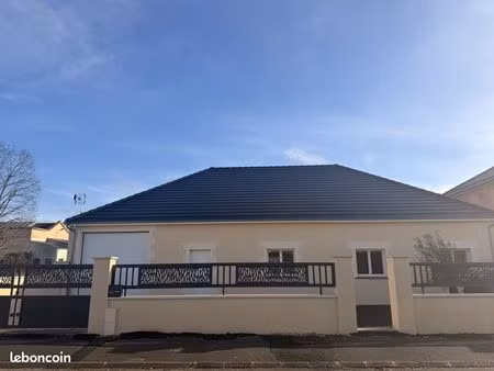 maison 5 pièces 125 m²