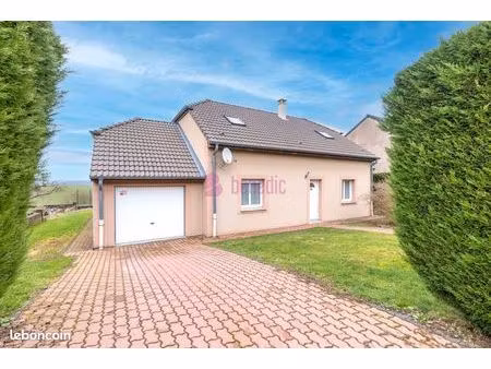 maison 6 pièces 119 m²