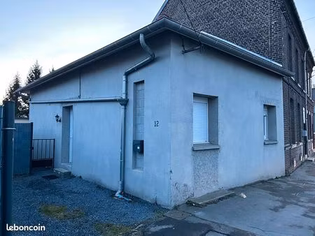 maison 3 pièces 50 m²