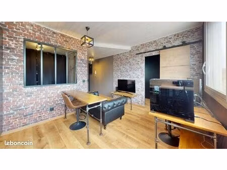 appartement 1 pièce 26 m²