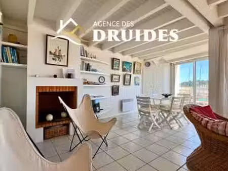 vente appartement 6 pièces et plus à la trinité-sur-mer (56470) : à vendre 6 pièces et plu